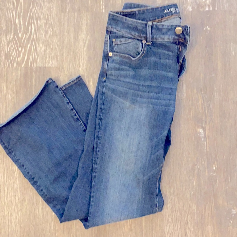 American Eagle | 360 Stretch Boot Cut Jeans